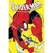 Spider-Man by Michelinie & Larsen Omnibus Erik Larsen Spider-Man